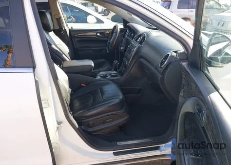 2013 Buick Enclave Leather from USA, damaged, VIN 5GAKRCKD5DJ230442